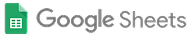 Google-Sheets